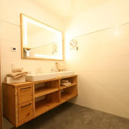 Apartamento Huette In Der Huette *