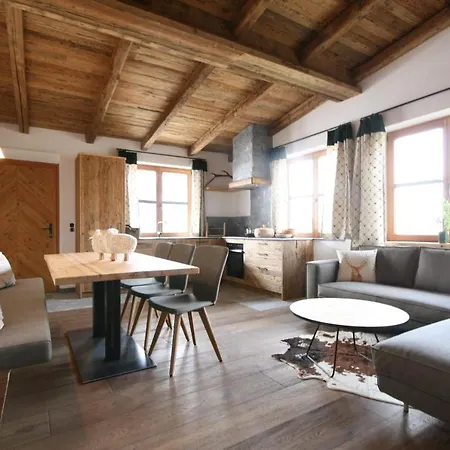 Apartmán Huette In Der Huette Rauris