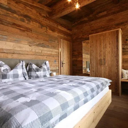 Huette In Der Huette Apartamento Rauris